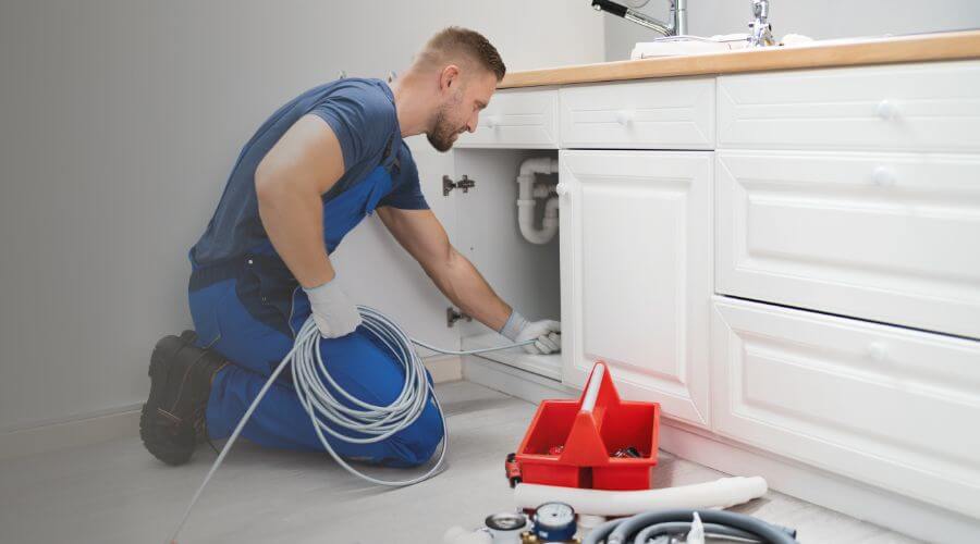 Professional emergency leak repair services in Gulliver, MI